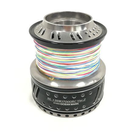  STUDIO OCEAN MARK スプール キズ有 NL13SW17000RC Ver2