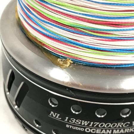  STUDIO OCEAN MARK スプール キズ有 NL13SW17000RC Ver2