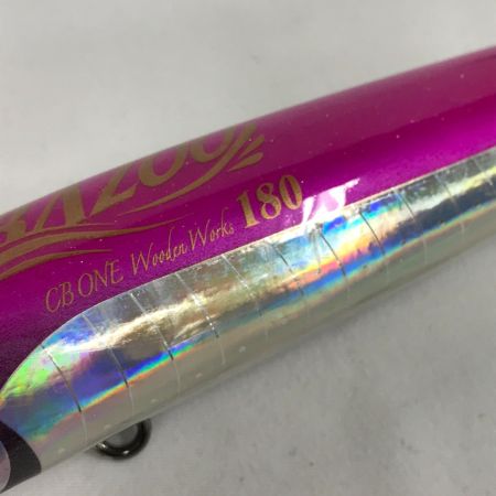  CB ONE BAZOO180 ポッパー 傷有