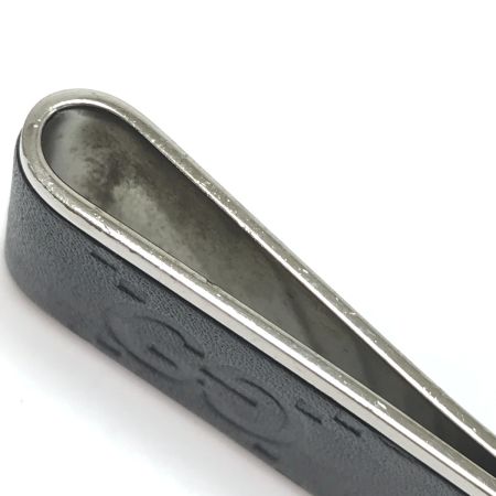  GUCCI グッチ マネークリップ グッチシマ ブラック