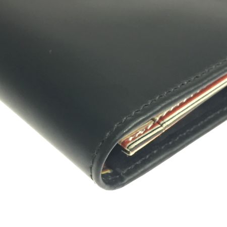  Paul Smith ポールスミス カードケース M1A-4776-AMULTI ブラック