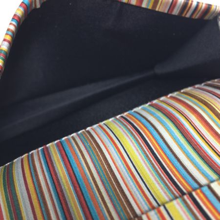  Paul Smith ポールスミス カードケース M1A-4776-AMULTI ブラック