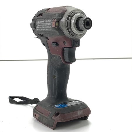  MAKITA マキタ インパクトドライバ 本体のみ TD171D