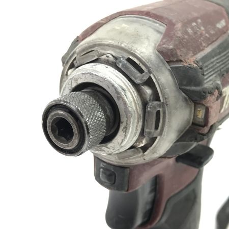  MAKITA マキタ インパクトドライバ 本体のみ TD171D