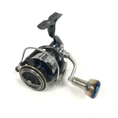  DAIWA ダイワ スピニングリール 19セルテートLT5000-CXH 社外ハンドル、純正ハンドル 060058