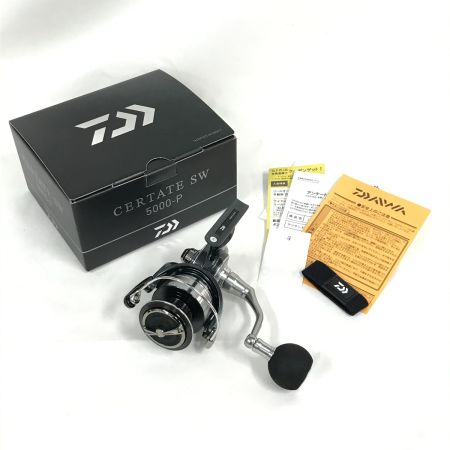  DAIWA ダイワ スピニングリール 24セルテートSW 5000-P 065186