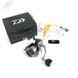 $$ DAIWA ダイワ スピニングリール 24セルテートSW 4000-XH 箱付 065181 Aランク