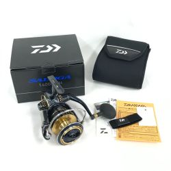 $$ DAIWA ダイワ スピニングリール 14000XH 美品 箱付 065085 Aランク