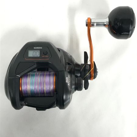  SHIMANO シマノ ベイトリール バルケッタBB 300HG 傷汚れ有 044105