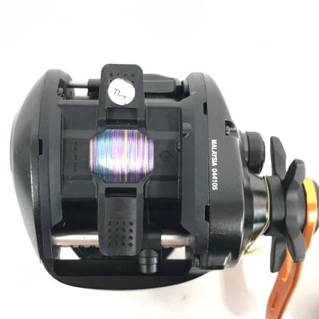  SHIMANO シマノ ベイトリール バルケッタBB 300HG 傷汚れ有 044105