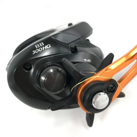 SHIMANO シマノ ベイトリール バルケッタBB 300HG 傷汚れ有 044105