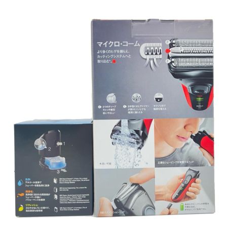  BRAUN ブラウン シェーバー SERIES3PROSKIN 3250cc-R