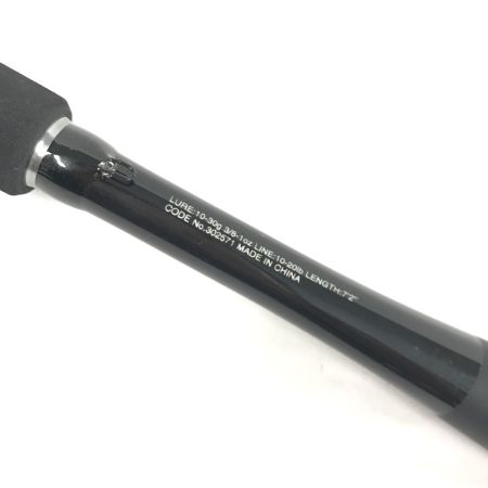  SHIMANO シマノ ルアーロッド ゾディアス C72MH-Z 302571