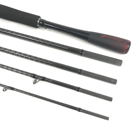  SHIMANO シマノ ルアーロッド ゾディアス C72MH-Z 302571