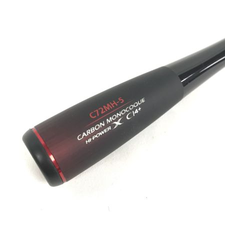  SHIMANO シマノ ルアーロッド ゾディアス C72MH-Z 302571