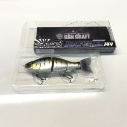 $$ GAN CRAFT ガンクラフト ラチェット144 Aランク