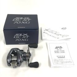 $$ SHIMANO シマノ ベイトリール 22SLX DC XT70XG 044723 Bランク