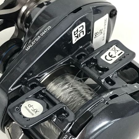  SHIMANO シマノ ベイトリール 22SLX DC XT70XG 044723