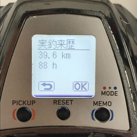  DAIWA ダイワ 電動リール シーボーグ500JS 39.6km/88h 810012