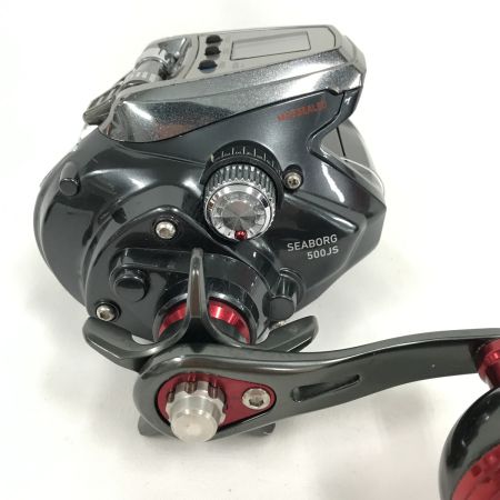  DAIWA ダイワ 電動リール シーボーグ500JS 39.6km/88h 810012