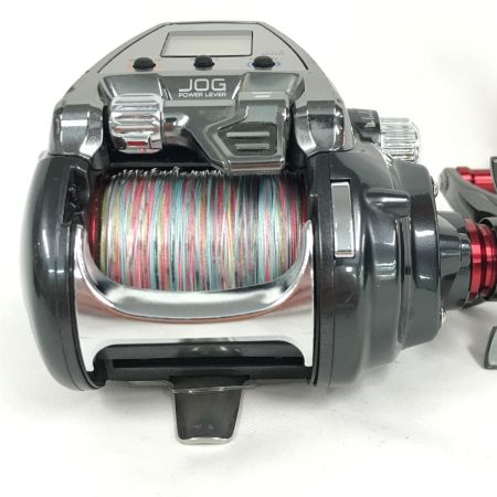  DAIWA ダイワ 電動リール シーボーグ500JS 39.6km/88h 810012