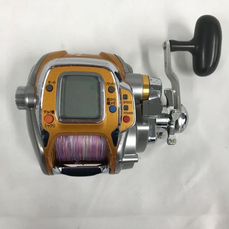  DAIWA ダイワ 電動リール メガツイン シーボーグ 500MT コード付き 39.9km/149h 801372