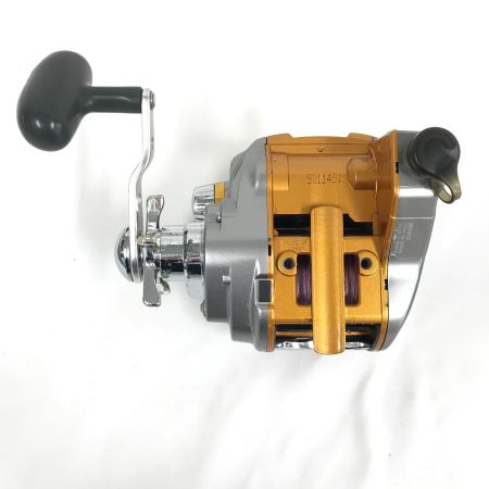  DAIWA ダイワ 電動リール メガツイン シーボーグ 500MT コード付き 39.9km/149h 801372