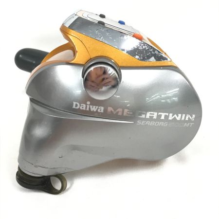  DAIWA ダイワ 電動リール メガツイン シーボーグ 500MT コード付き 39.9km/149h 801372