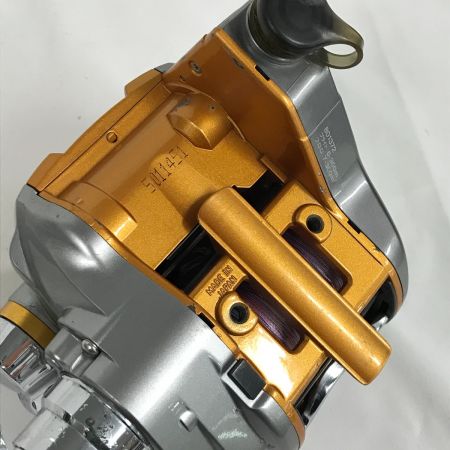  DAIWA ダイワ 電動リール メガツイン シーボーグ 500MT コード付き 39.9km/149h 801372