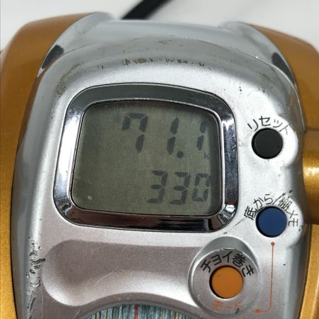  DAIWA ダイワ 電動リール シーボーグ250FB コード付き 71.1km/330h 801240