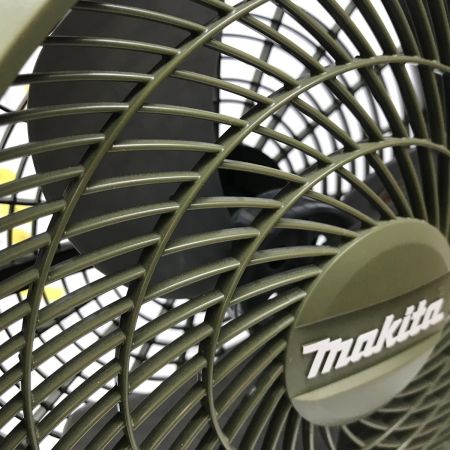  MAKITA マキタ 充電式ファン 本体のみ CF001G オリーブ