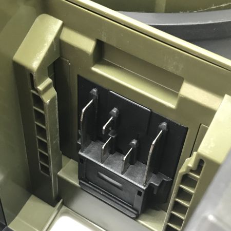  MAKITA マキタ 充電式ファン 本体のみ CF001G オリーブ