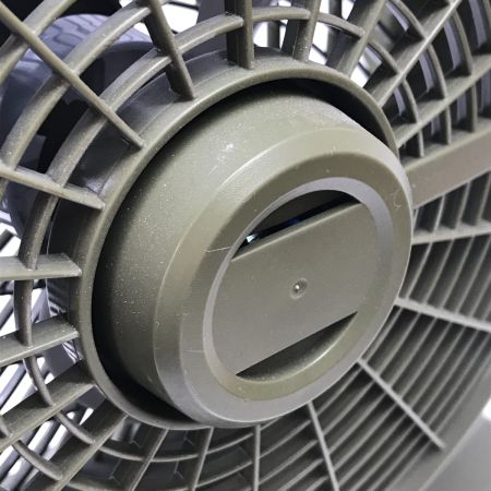  MAKITA マキタ 充電式ファン 本体のみ CF001G オリーブ