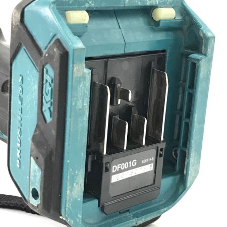  MAKITA マキタ ドライバドリル 本体のみ DF001G ブルー