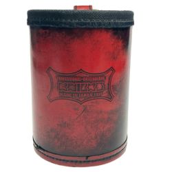 $$ KNICKS ニックス アドバンガラス革ダストカップ ADV-100DC-R Bランク