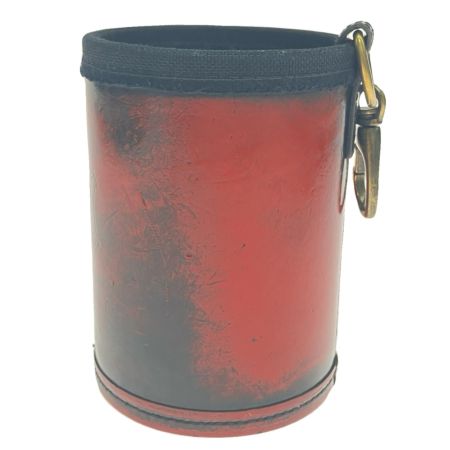  KNICKS ニックス アドバンガラス革ダストカップ ADV-100DC-R