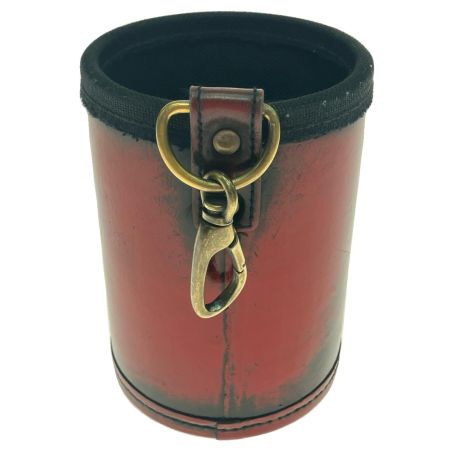  KNICKS ニックス アドバンガラス革ダストカップ ADV-100DC-R