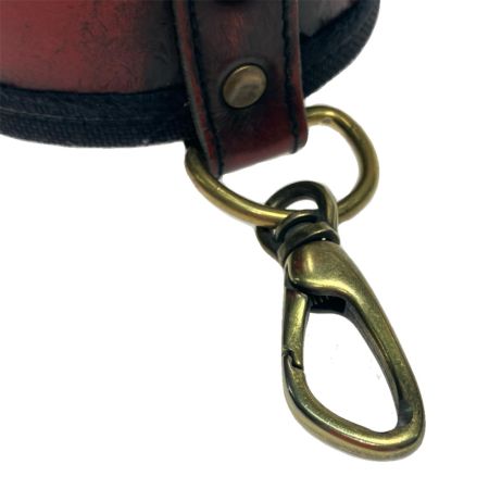  KNICKS ニックス アドバンガラス革ダストカップ ADV-100DC-R