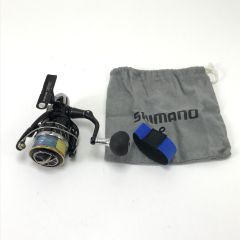  SHIMANO シマノ スピニングリール 17サステイン C5000XG キズ有 程度B 03762 Bランク
