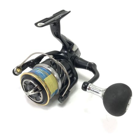  SHIMANO シマノ スピニングリール 17サステイン C5000XG キズ有 程度B 03762