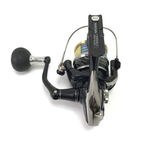  SHIMANO シマノ スピニングリール 17サステイン C5000XG キズ有 程度B 03762