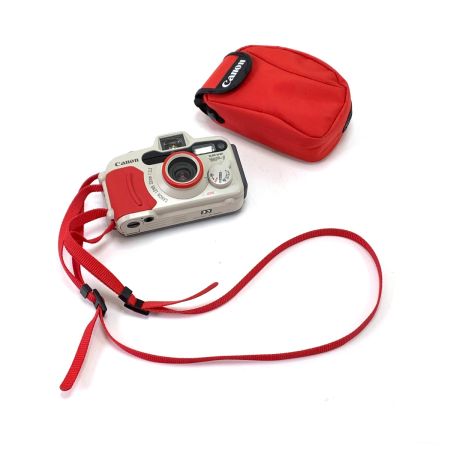  Canon キヤノン  防水 全天候型 フィルムカメラ WP-1 動作確認済
