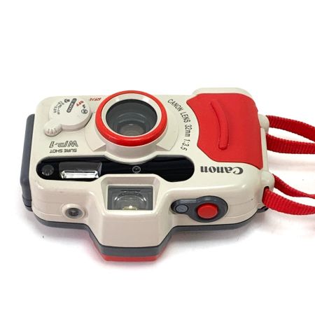  Canon キヤノン  防水 全天候型 フィルムカメラ WP-1 動作確認済