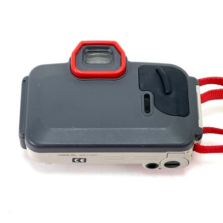  Canon キヤノン  防水 全天候型 フィルムカメラ WP-1 動作確認済