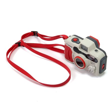  Canon キヤノン  防水 全天候型 フィルムカメラ WP-1 動作確認済