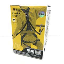 $$ TAJIMA タジマ フルハーネス型安全帯 箱ﾀﾞﾒｰｼﾞがあり A1GSMJR-WL2BK Nランク