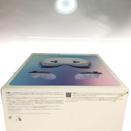  Meta MetaQuest 3s 箱破れあり 未使用品