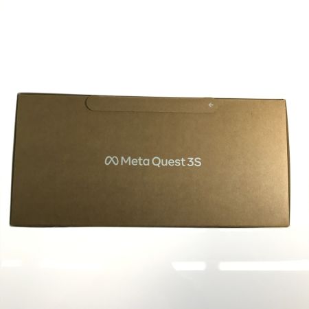  Meta MetaQuest 3s 箱破れあり 未使用品