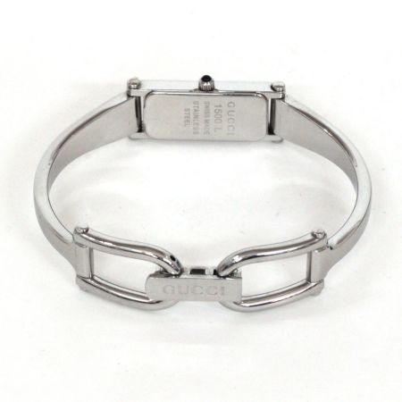  GUCCI グッチ レディースクォーツ 腕時計 1500L