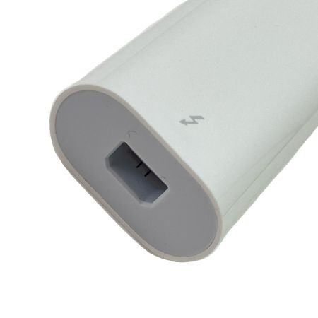  Apple アップル Apple 純正Thunderbolt 3 (USB-C) to 2 A1790